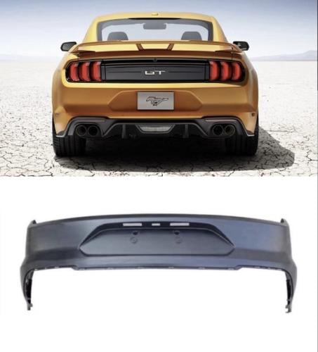 صدام خلفي موستنج 2018-2023