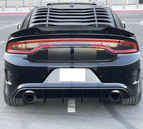 دفيوزر تشارجر 2015-2023 SRT لامع