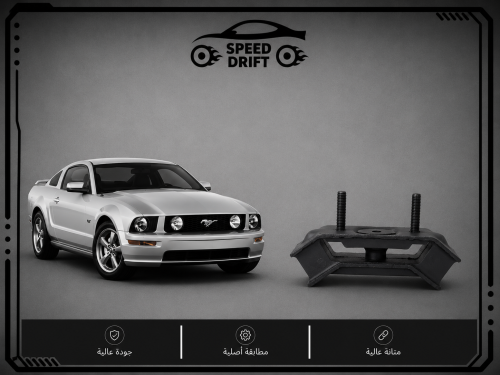 Mustang gear seat 2005 - 2010