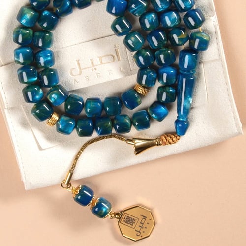 سبحة الكاتلين المصدف – بريق الفخامة والأناقة