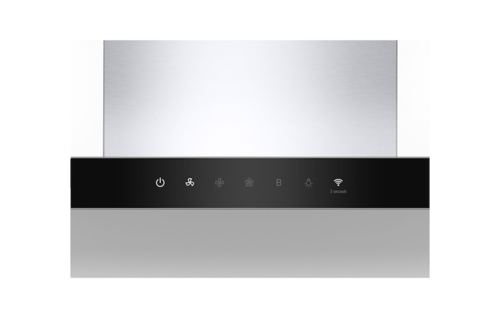 شفاط ال جي 60 سم 3 مستويات للسرعة واي فاي ، تحكم ب...