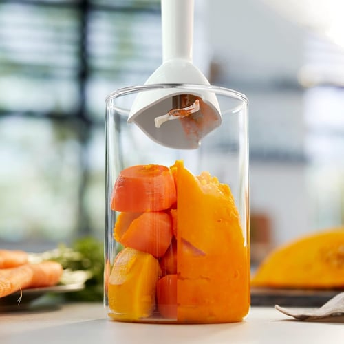 فيليبس خلاط يدوي برو ميكس، 400 واط، أبيض