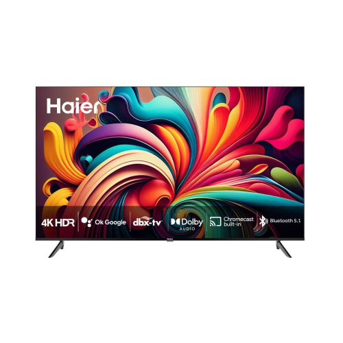 شاشة تلفزيون هاير 50 بوصة اندرويد