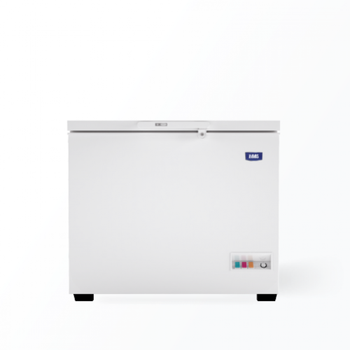 فريزر هاس 300 لتر ابيض 10.6 قدم