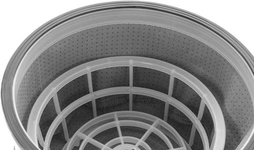 مكنسة هيتاشي برميل 21 لتر 2200 واط F