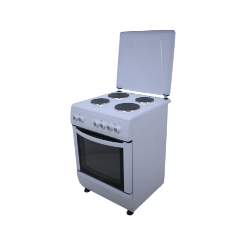 مطبخ فيستا 4 عيون كهرباء ابيض