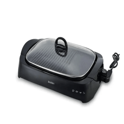 شواية كولين كهربائية 2000 وات – أسود