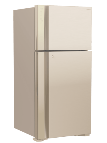 ثلاجة هيتاشي 19.4 قدم 550 لتر بيج F