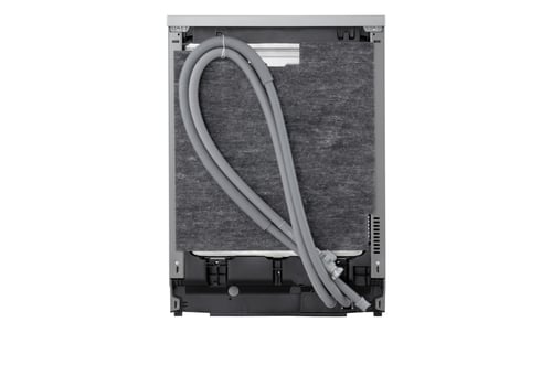 غسالة صحون ال جي 5 برامج 14 مكان فضي