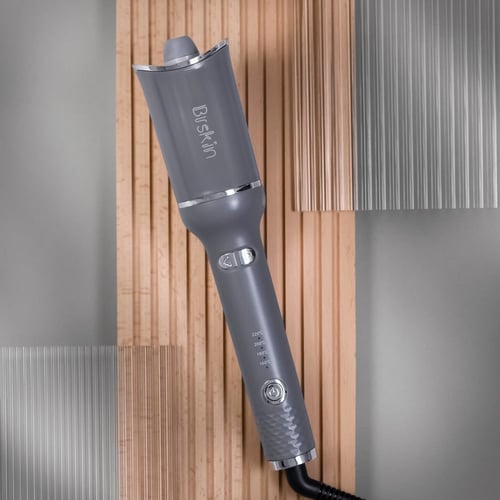 جهاز تمويج الشعر الذاتي BRSKIN