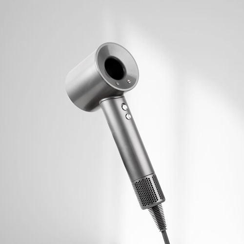 مجفف الشعر بتقنية التيربو