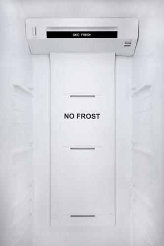 ثلاجة هاير دولابي 17.8 قدم 503 لتر إنفيرتر فضي