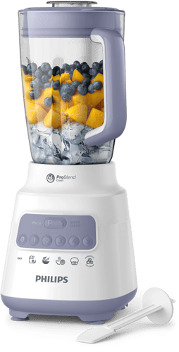خلاط فيليبس 1.5 لتر، مع مطحنة بقدرة 700 واط