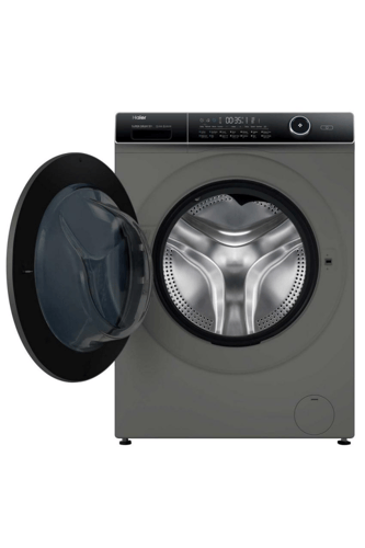 غسالة اتوماتيك امامية هاير 15 كيلو