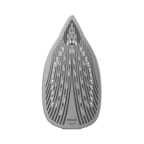 مكواة فيليبس بخار 320 مل - 2400 واط رمادي