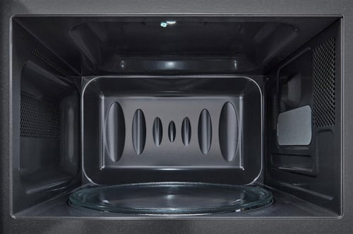 ميكرويف ال جي 20 لتر اسود نيو شيف