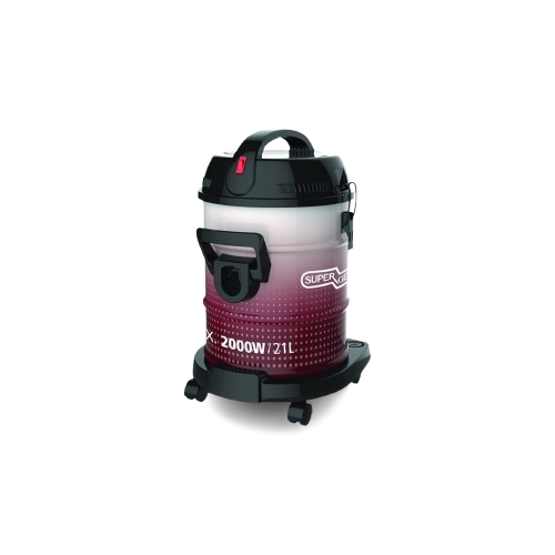مكنسة سوبر جنرال 2000 واط 21 لتر