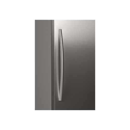 فريزر عامودي الزاهد 13.5 قدم رأسي ستيل