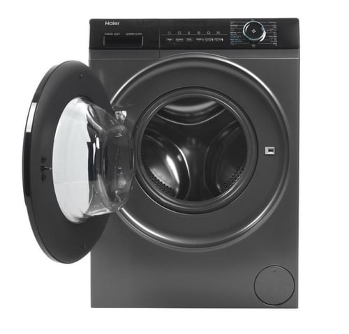 غسالة هاير اتوماتيك امامية 10 ك تنشيف 75%
