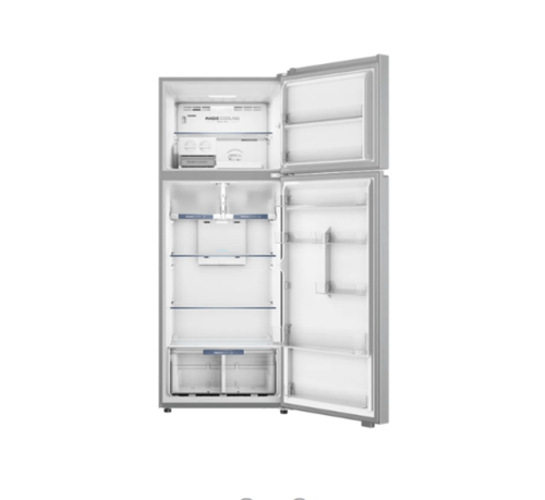 ثلاجة هاير 13.7 قدم فيتنام ابيض