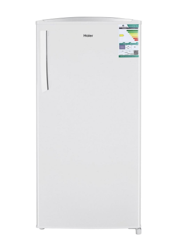 ثلاجة هاير 5.5 قدم 155 لتر ابيض