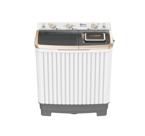 غسالة دانسات 6.5 ك حوضين