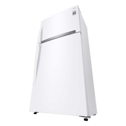 ثلاجة ال جي بابين 17.9 قدم ابيض