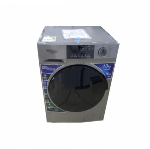 غسالة سوبر جنرال 13 ك حراري تنشيف 100٪