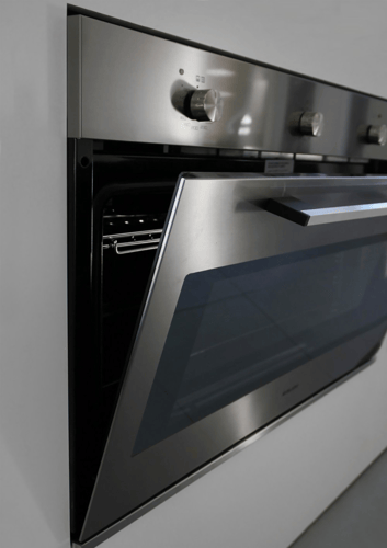 فرن جليم غاز بلت ان غاز&كهرباء (89.5) سم ، (105) ل...