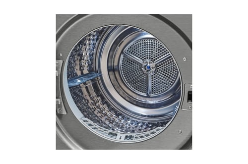 مجفف ال جي بمكثف مزدوج 10 كجم، انفرتر، حساس تجفيف