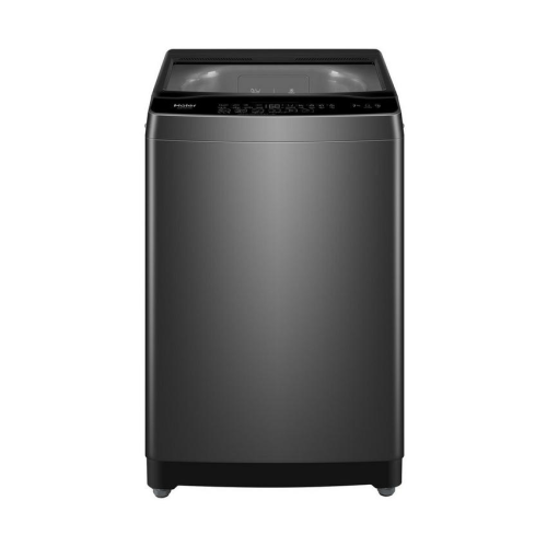 غسالة هاير اتوماتيك علوية 7 كجم 8 برامج فضي