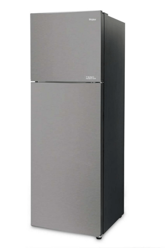 ثلاجة هاير 12.6 قدم تايلندي فضي