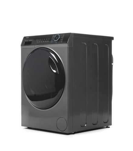 غسالة هاير فتحة امامية 10 ك تنشيف 100%