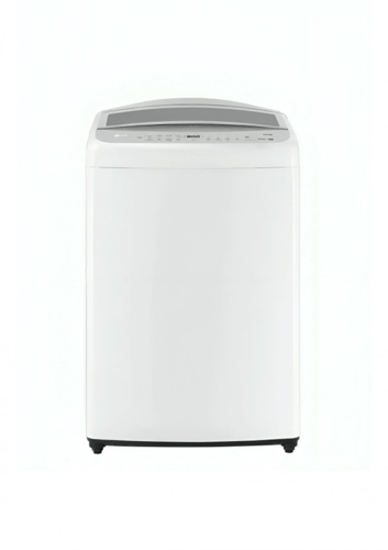 غسالة ال جي علوية 17 كجم لون ابيض