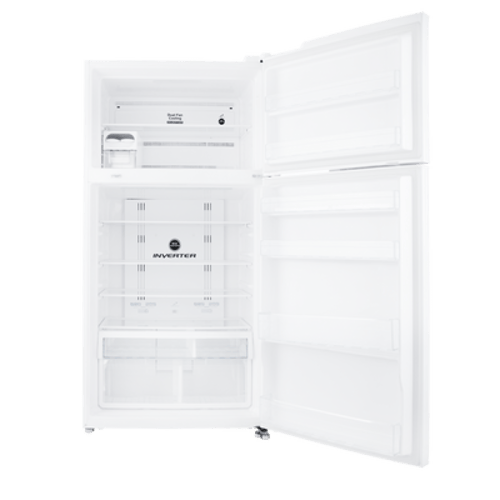 ثلاجة هيتاشي ابيض 21 قدم F