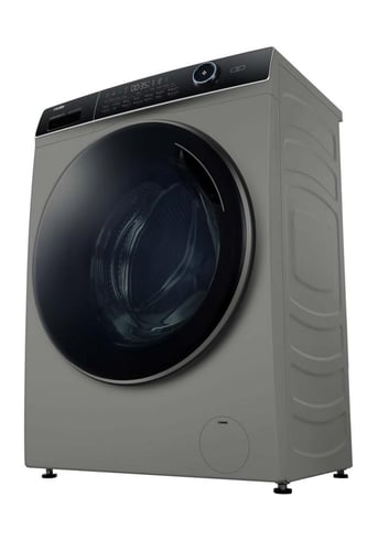 غسالة اتوماتيك امامية هاير 15 كيلو