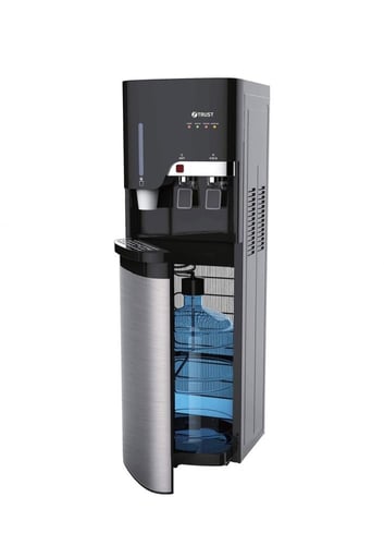 برادة ماء زترست ، حار/بارد، 60/50 هرتز-أستيل