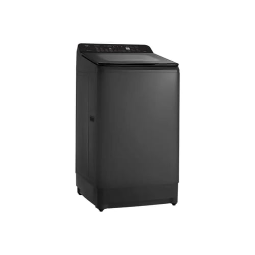 غسالة هيتاشي اتوماتيك 10.5 كيلو تحميل علوي - رمادي...