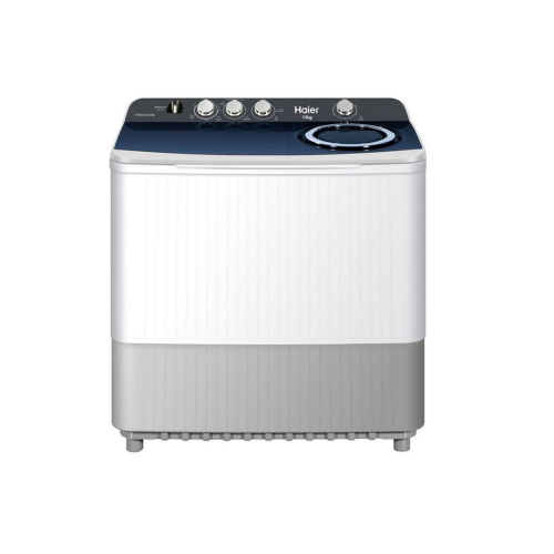 غسالة هاير حوضين 13 كيلو