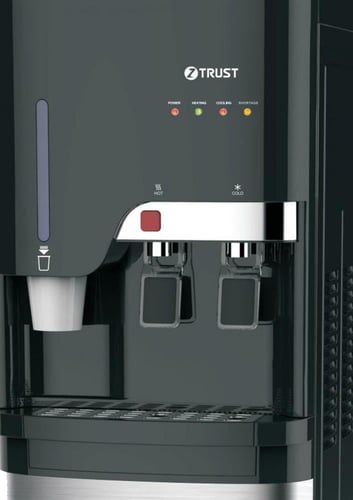 برادة ماء زترست ، حار/بارد، 60/50 هرتز-أستيل