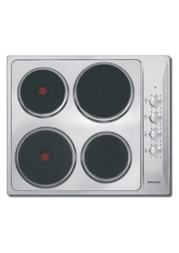 سطح جليم غاز بلت ان كهرباء (58.5) سم ، (4) شعلات ،...