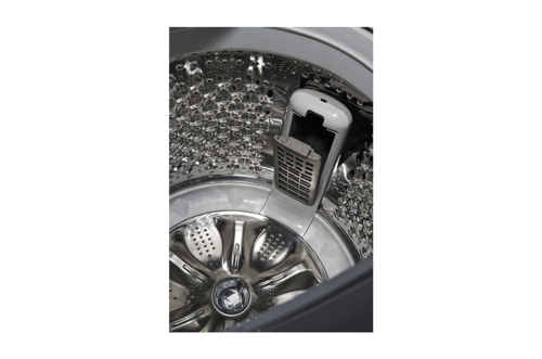 غسالة ال جي اتوماتيك تعبئة علوية 19 كيلو انفرتر وا...