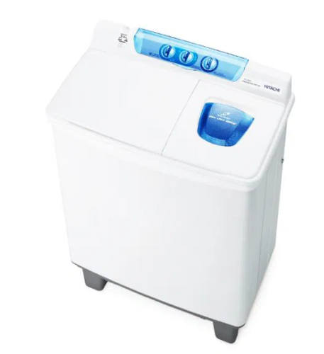 غسالة هيتاشي حوضين 10.5 ك F