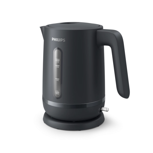 غلاية فيليبس 1.7 لتر , بقوة 2200 واط اسود