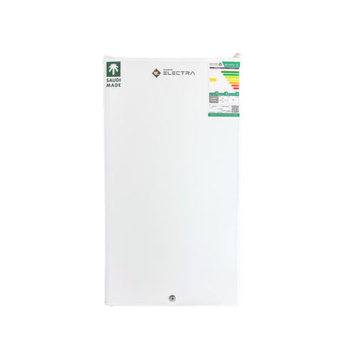 ثلاجة الزاهد ميني بار 91 لتر ابيض