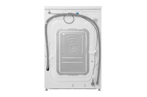 غسالة ال جي فتحة امامية 15 كيلو ابيض