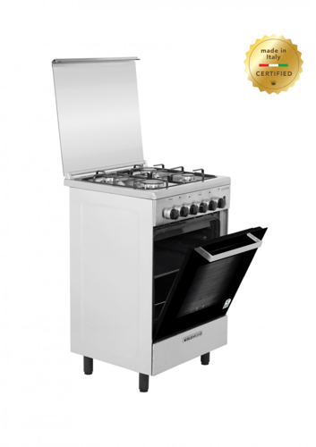 مطبخ جليم غاز 50*53 (4) شعلات غاز ، أمان تام - أست...