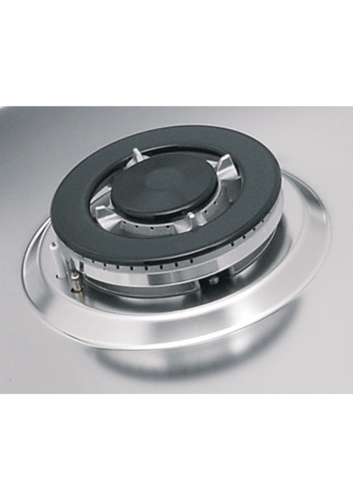 سطح جليم غاز بلت ان غاز (86) سم ، (5) شعلات ، مفات...