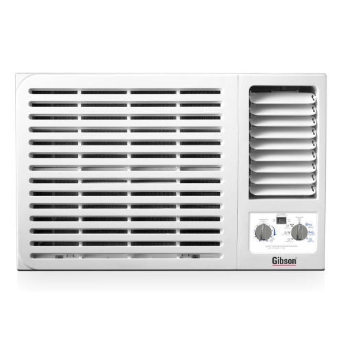 مكيف شباك جبسون 24 الف وحدة بارد