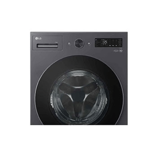 غسالة ال جي 13 كيلو اتوماتيك امامية تنشيف 75%